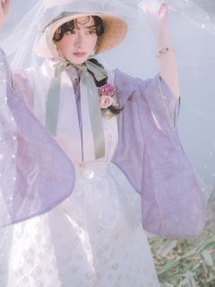 瑶台月·比甲-资料图