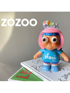 糖果ZOZOO-资料图
