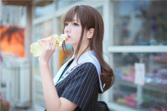 星穗 夏服-资料图