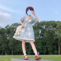 草莓甜心喵 OP-资料图