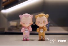 Teddy-粉色异色款-资料图