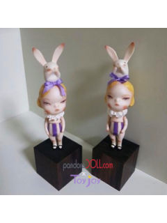 Purple Rabbit Kid-资料图