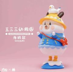 海鸥款-资料图