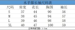 月吋中·水手服-资料图