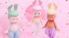 Bunny 象牙白-资料图