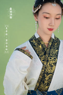 白金彩袄·袄-资料图