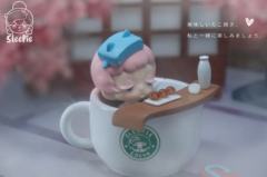 棉花糖热可可-资料图