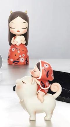 晚安兔-资料图