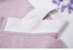 中式禅服·短袄-资料图
