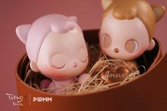 Teddy-粉色异色款-资料图