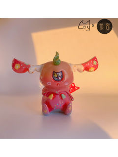 山海精怪录x惊奇工作室 花石榴小耳-资料图