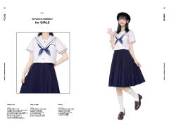 南涧泽·水手服-资料图