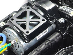 电动RC汽车系列 SUBAR BRZ(ZD8)-资料图
