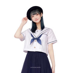 南涧泽·水手服-资料图