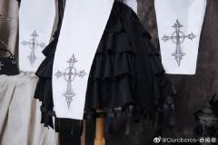 死神 鸦之墓 JSK套装-资料图