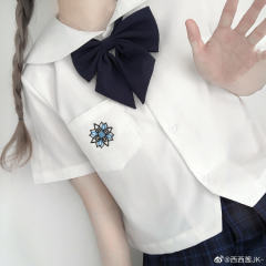 萤火森林·衬衫-资料图