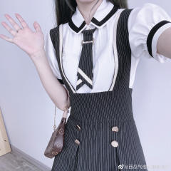 香奈小姐·韩式制服-资料图