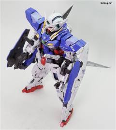 PG GN-001 能天使高达-资料图