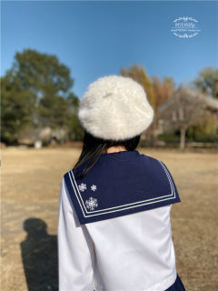 Yuki雪 中间服-资料图