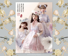 花神·山茶 JSK-资料图
