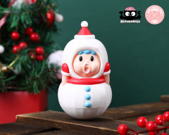 雪人不倒翁-资料图