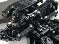 电动RC汽车系列 SUBAR BRZ(ZD8)-资料图