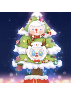 蒙特ED x 深仔【圣诞礼物】-资料图