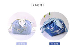 绣花包-资料图