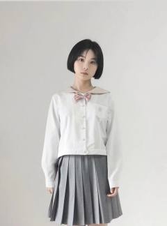 沧楠中·衬衫-资料图