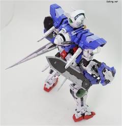 PG GN-001 能天使高达 豪华版 带LED灯组-资料图