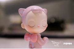 Teddy-粉色异色款-资料图