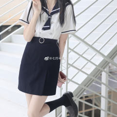 平阳女子·韩式制服-资料图