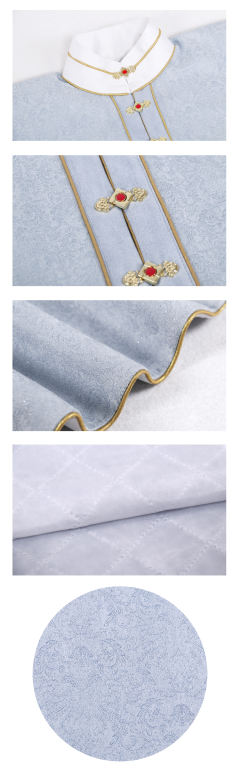 金风玉露一相逢·上袄-资料图