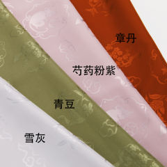 庚子含香引·长袄-资料图