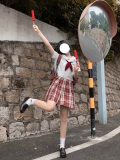 绘空高·水手服-资料图