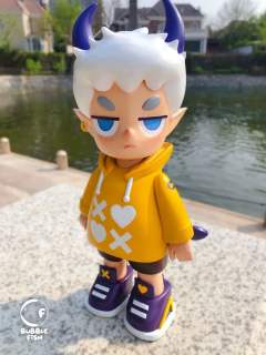 初代 黄色款-资料图