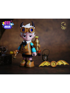 蒸汽朋克-资料图