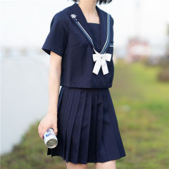 银捎雪 夏服-资料图