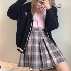 灰粉格  㭈桃-资料图