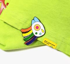 彩虹生活 徽章深色-资料图