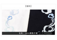 绣花包-资料图