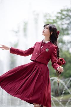 王 西服套装-资料图