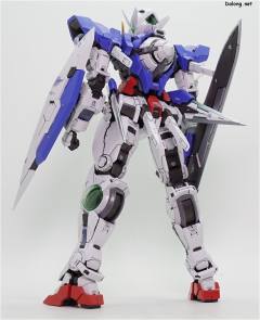 PG GN-001 能天使高达 豪华版 带LED灯组-资料图