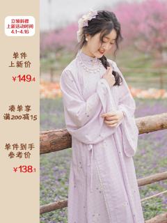 樱花少女-资料图