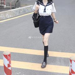 平阳女子·韩式制服-资料图