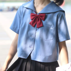 三色 无本 水手服-资料图