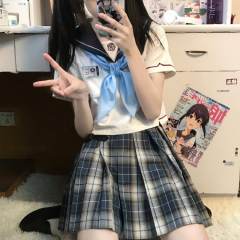 誉迟中·水手服-资料图