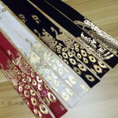 烫金·发带-资料图