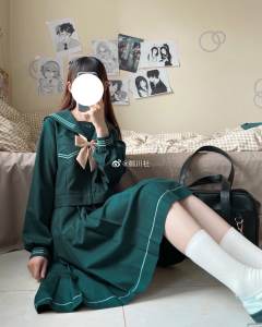 清葉高 三本中间服-资料图