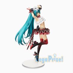 SPM Figure 初音未来 二息步行Ver.-资料图